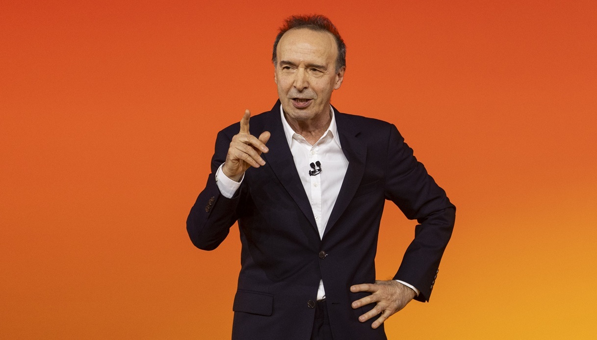 Roberto Benigni 