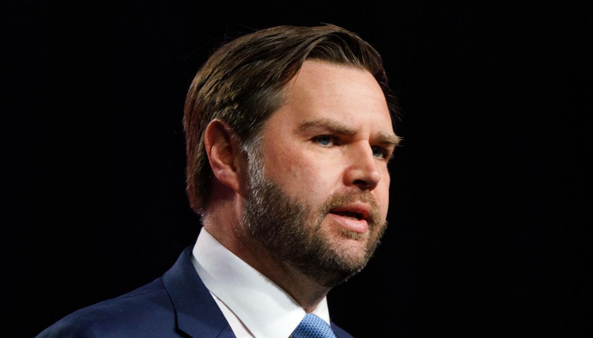 JD Vance cugino
