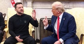 Leonardo Trump Zelensky