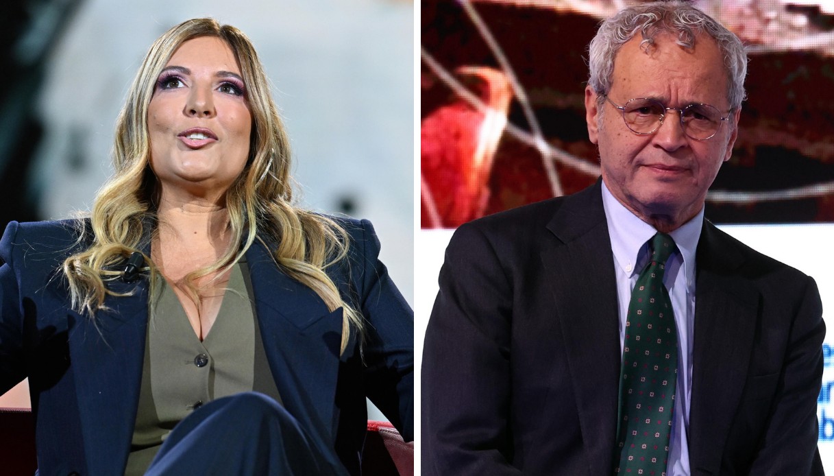 Selvaggia Lucarelli attacca Mentana e Tg La7 per colpa di Corona, lo scontro e la risposta del giornalista