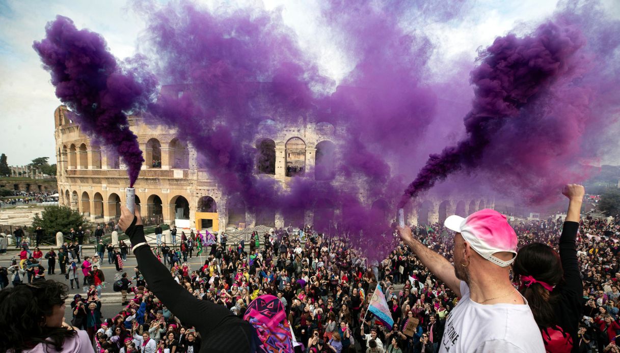 Manifestazioni 8 marzo