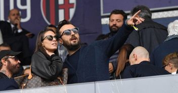 Martina Maggiore e Cesare Cremonini