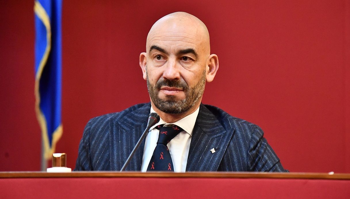 Matteo Bassetti incontro