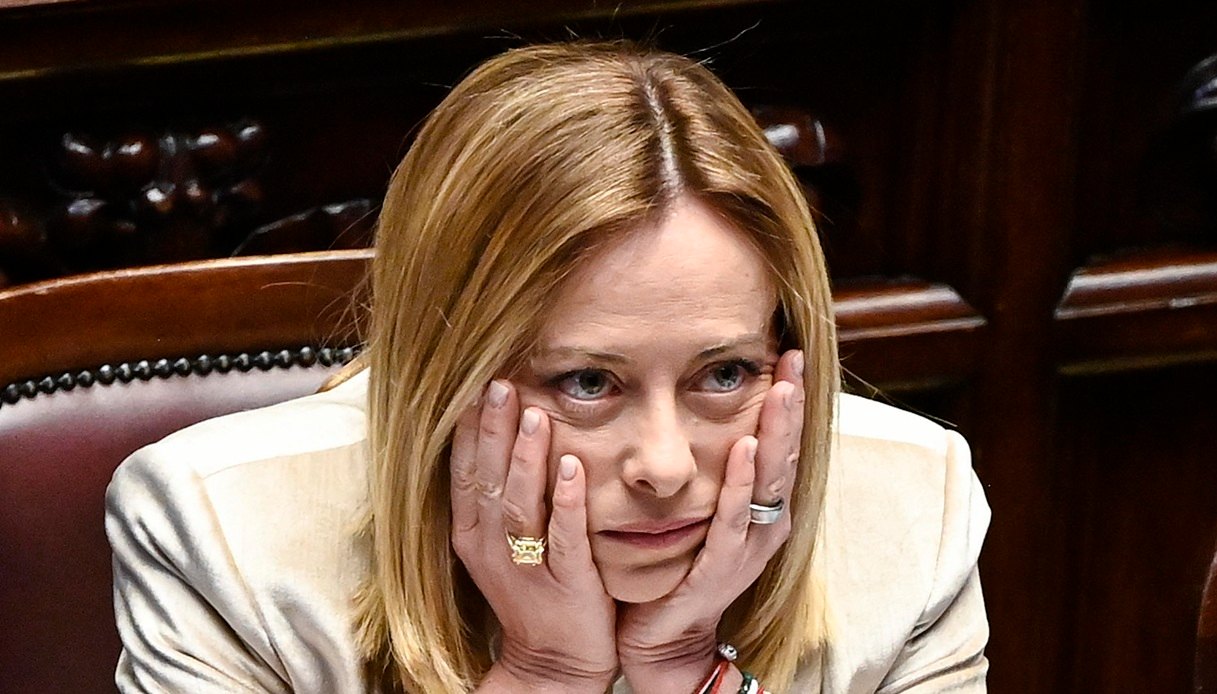 meloni sul manifesto di ventotene