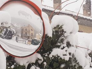 Colpo di coda dell'inverno con l'arrivo del freddo nelle previsioni meteo, dove crollerà la temperatura