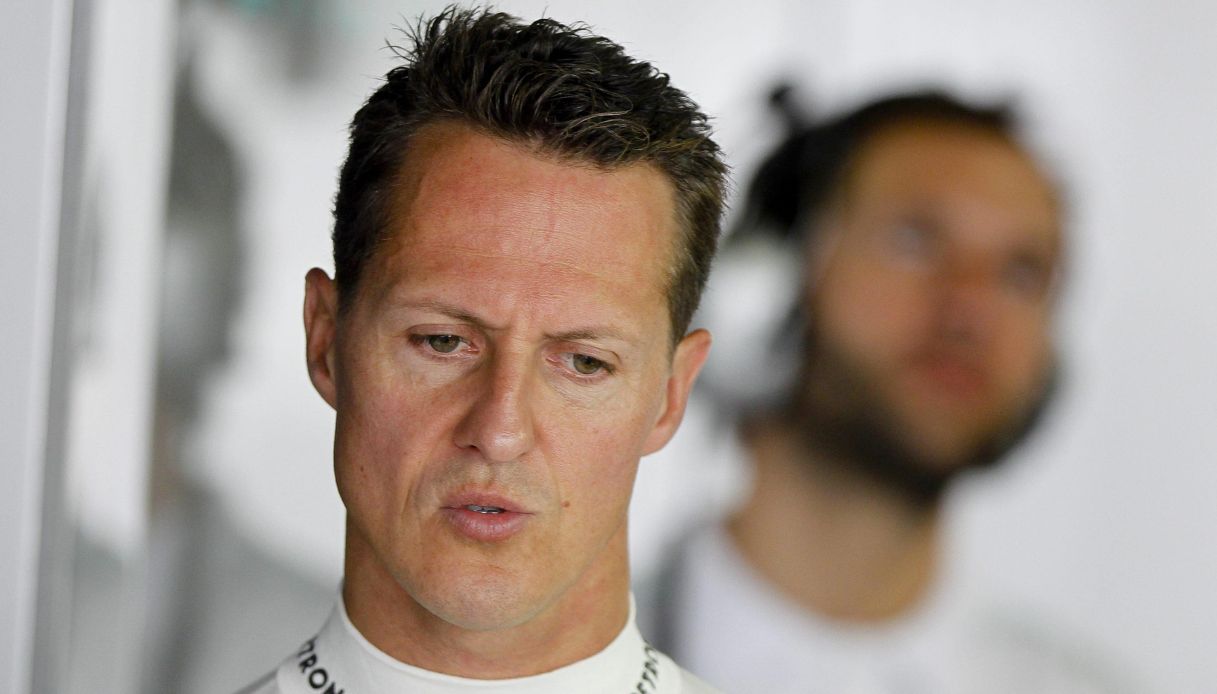 Ultime notizie su Michael Schumacher, l'ex pilota "non riesce più a