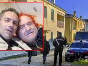 Franco Bergamin trovato morto nell'armadio a Limena, ucciso dall'amico che 