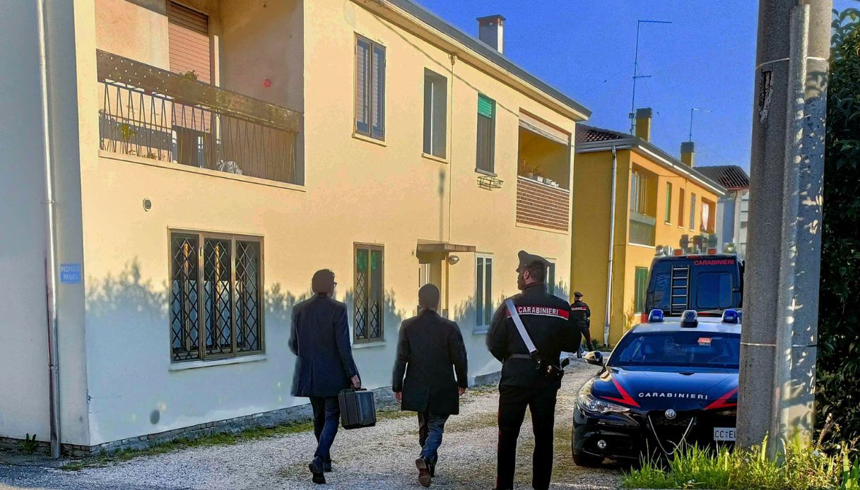 omicidio Franco Bernardo Bergamin Limena Alessio Battaglia