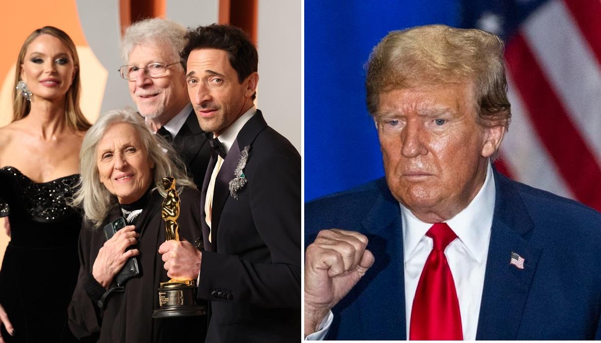 Oscar 2025 come Sanremo, Hollywood tiene fuori la politica e Donald Trump: i sospetti sulle star e l'Academy