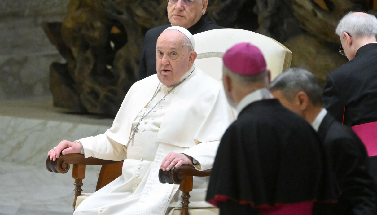 papa francesco si affaccerà dal gemelli per un saluto nuovo messaggio del pontefice dall ospedale da Notizie.virgilio.it papa francesco si affaccerà dal gemelli per un saluto nuovo messaggio del pontefice dall ospedale