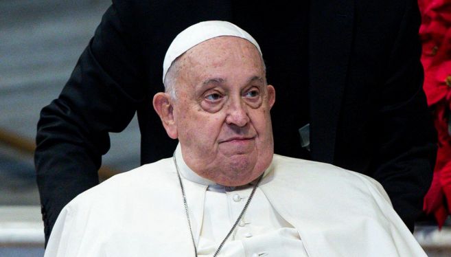 papa francesco vaticano gemelli