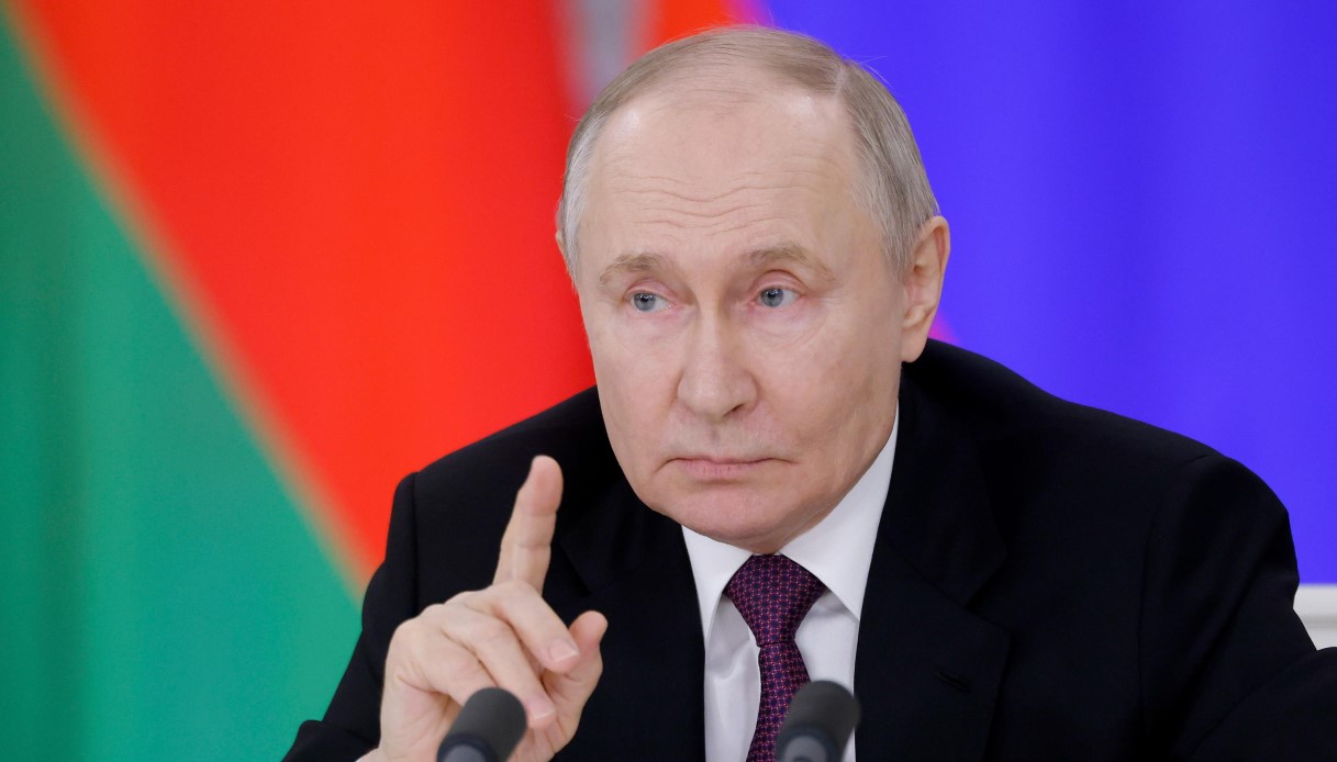 Vladimir Putin