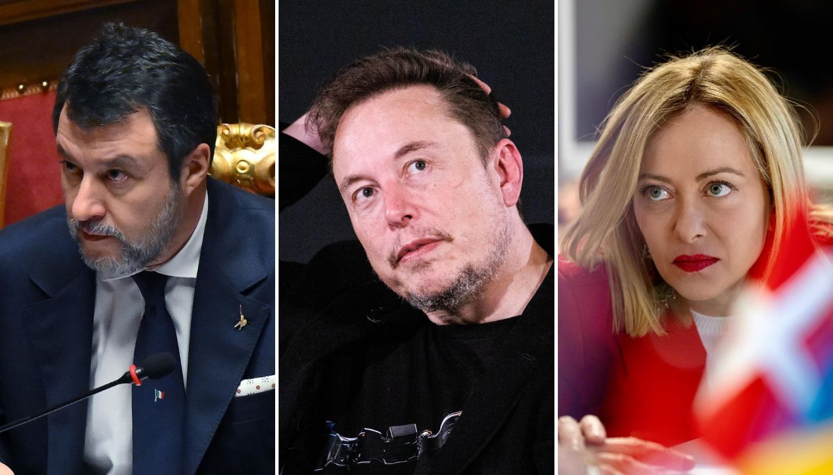 Salvini e il legame con Vance e Musk che avrebbe irritato Meloni, il post in codice di Stroppa e le smentite