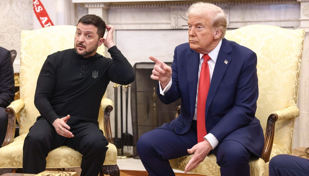 zelensky trump