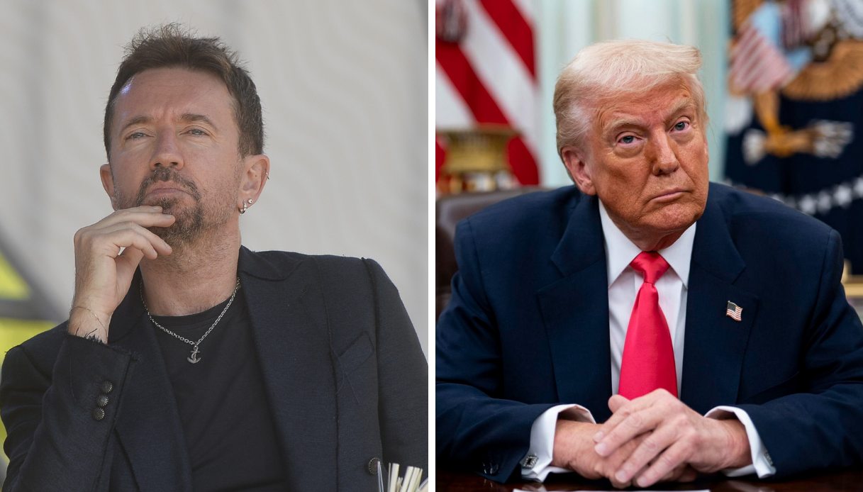 Andrea Scanzi attacca Donald Trump in tv: "Mi fa orrore e schifo, il più grande pericolo degli ultimi 40 anni"