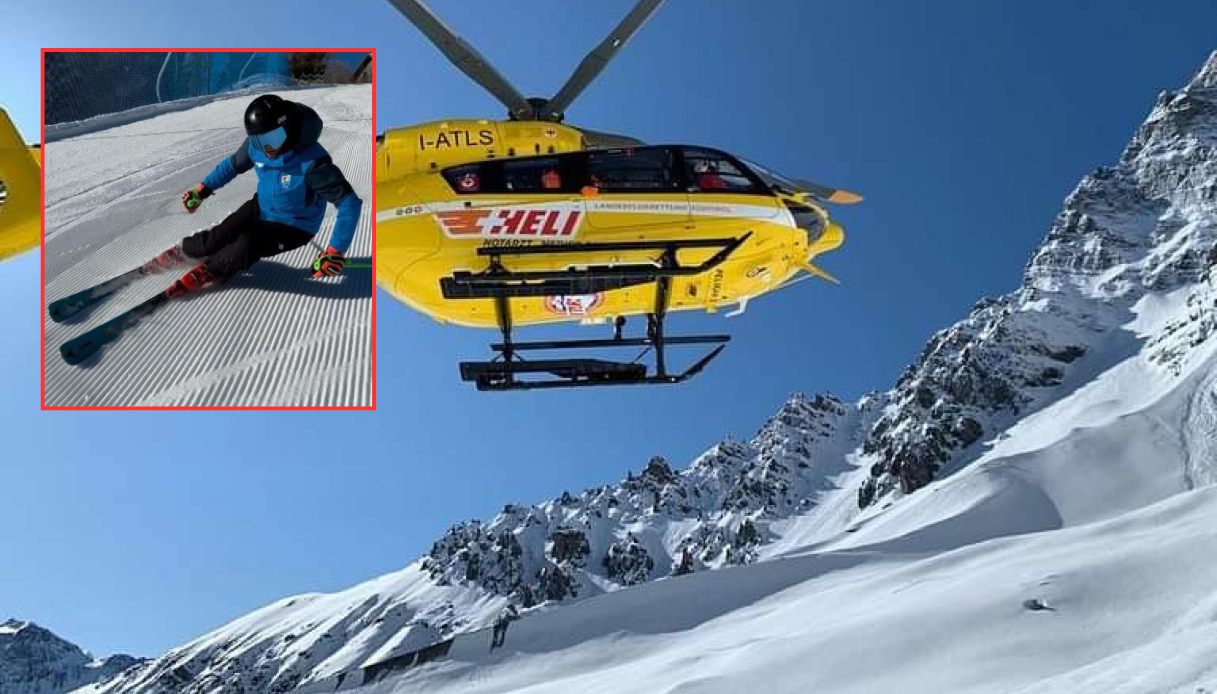 Sciatore morto a 18 anni prima del SuperG sul monte Zoncolan, la caduta in pista dopo un salto di 70 metri