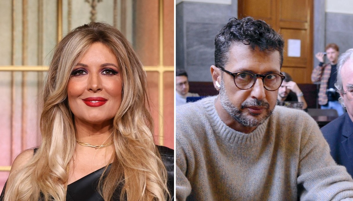 Selvaggia Lucarelli contro Fabrizio Corona: "Denunciato 7 volte, chiama miei datori di lavoro e dice di tutto"