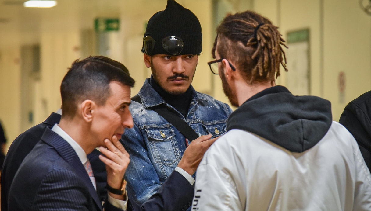 Baby Gang e Simba La Rue condannati per la sparatoria a Milano