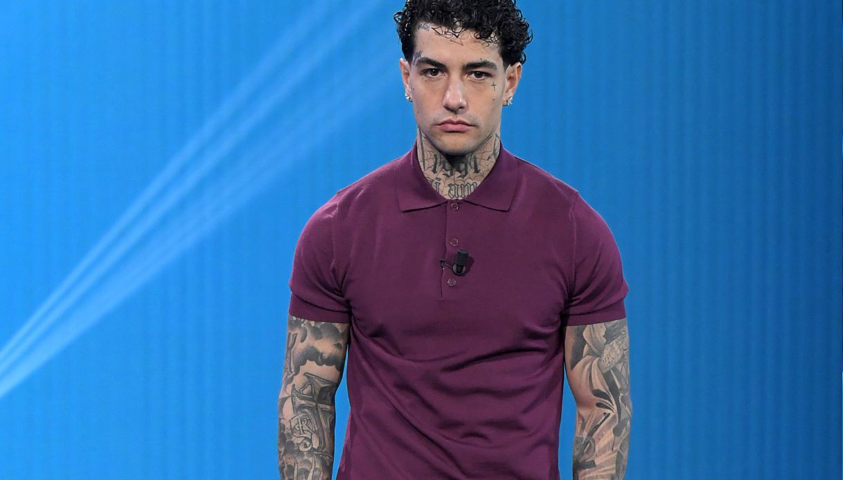 tony effe indagato