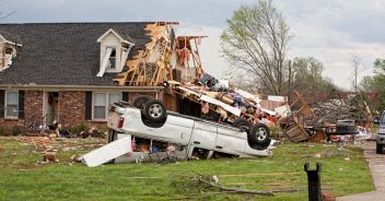 tornado negli Stati Uniti