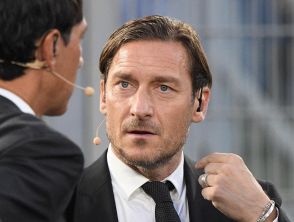 Totti conferma il viaggio a Mosca nonostante le polemiche: 