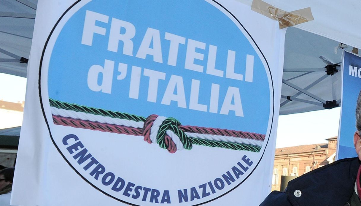 Raccolta firme Fratelli d'Italia