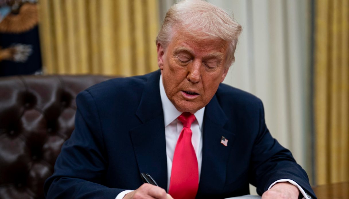 Andrea Scanzi Donald Trump