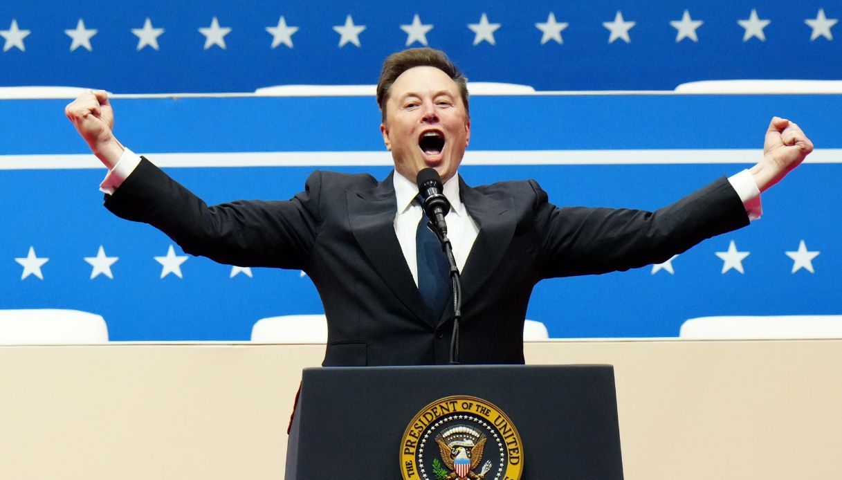 x down attacco hacker musk