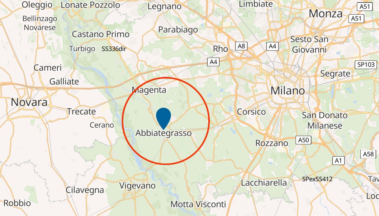 Abbiategrasso Milano