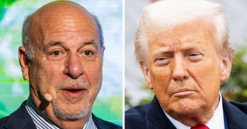 Alan Friedman Donald Trump dazi