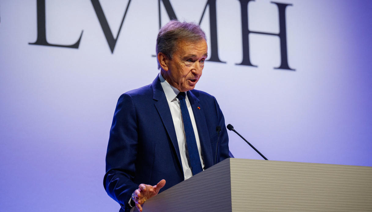 Bernard Arnault