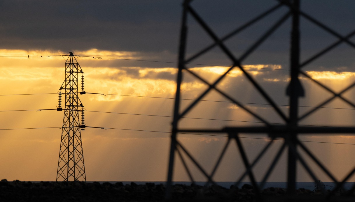 Rete elettrica in Spagna