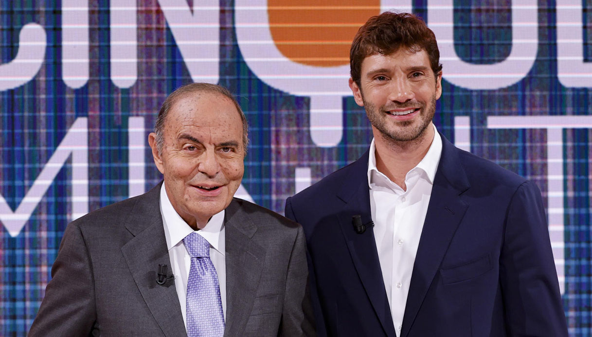 bruno vespa stefano de martino