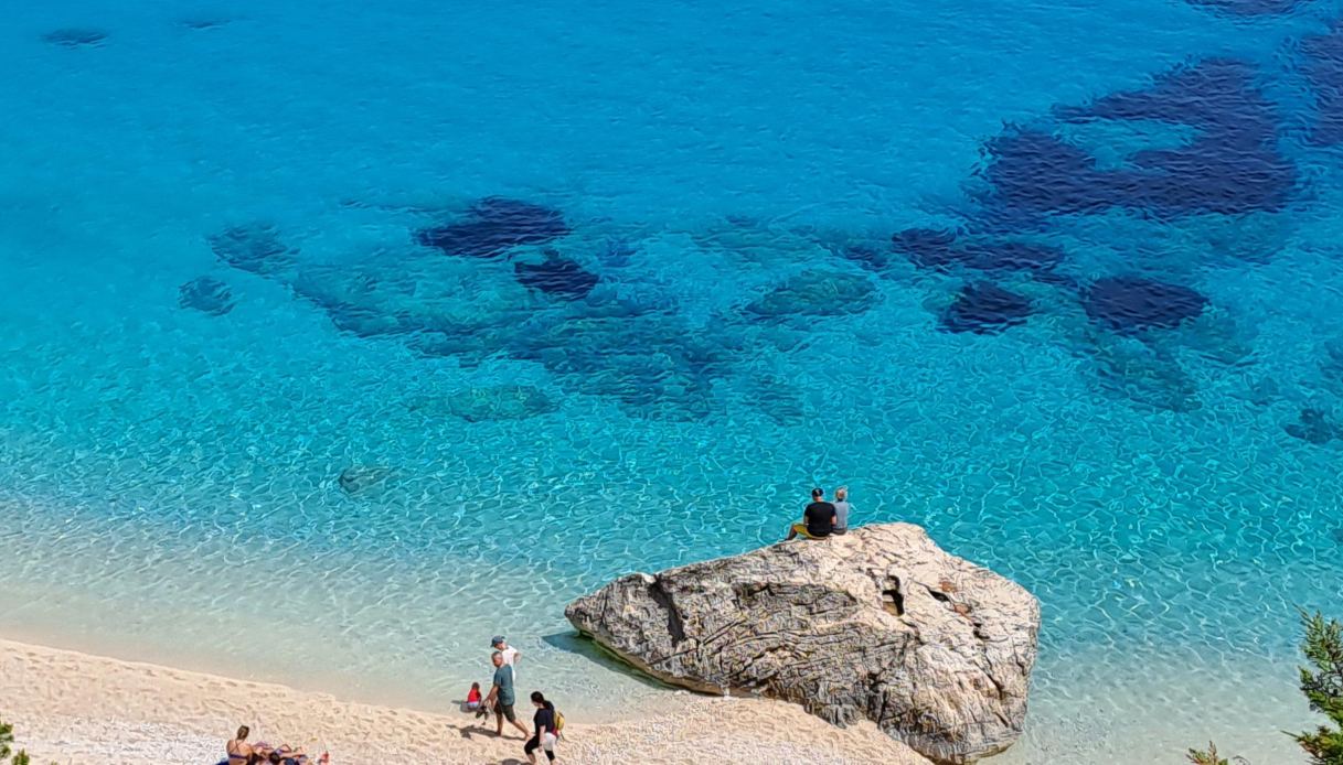 Cala Goloritzè