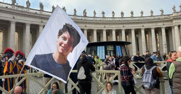 canonizzazione carlo acutis