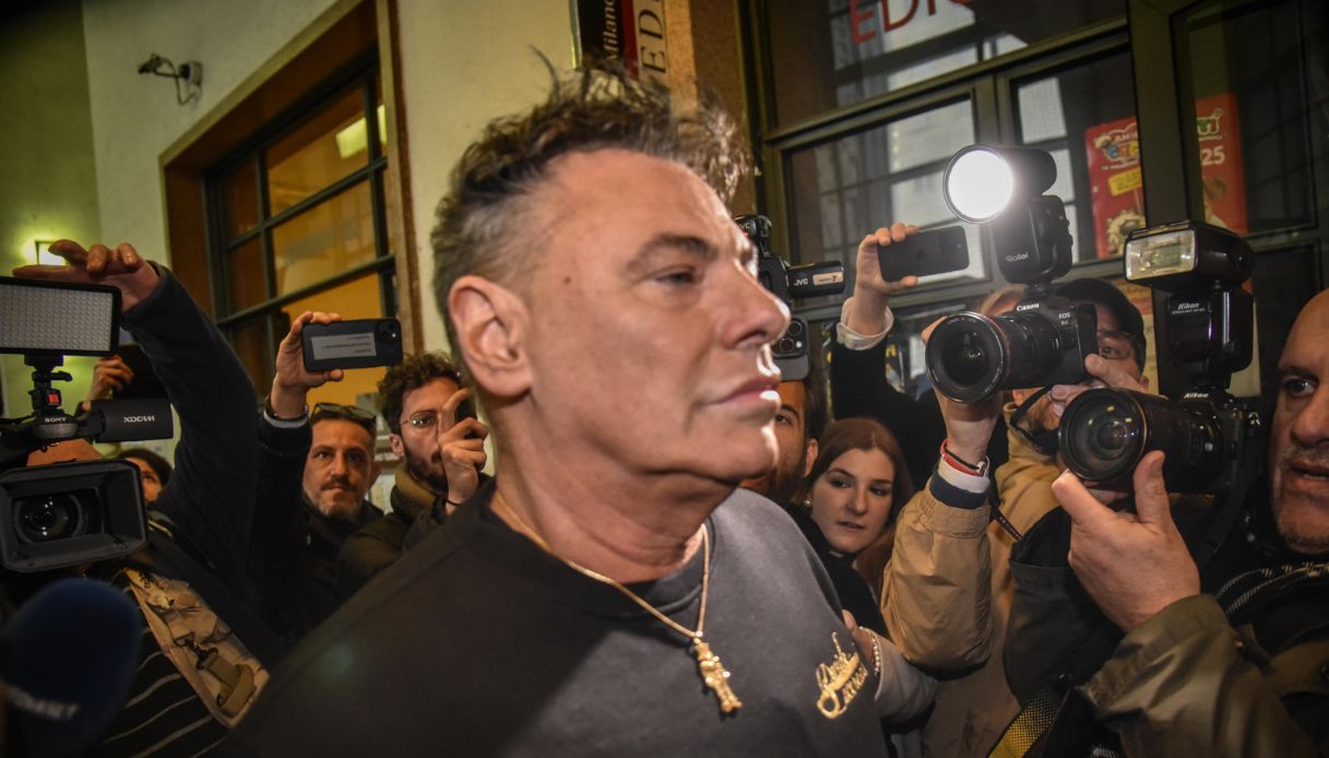 Davide Lacerenza ictus