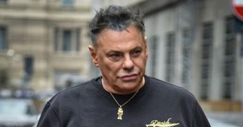 Davide Lacerenza ictus