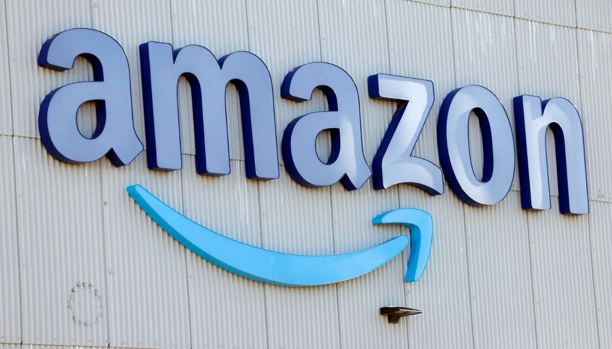 Donald Trump dazi Amazon
