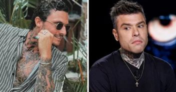 Fedez Cristiano Iovino pestaggio rissa