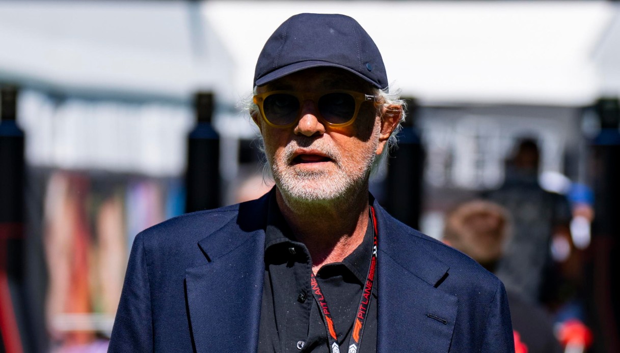 Flavio Briatore dazi Donald Trump
