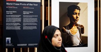 foto Gaza World Press Photo 2025