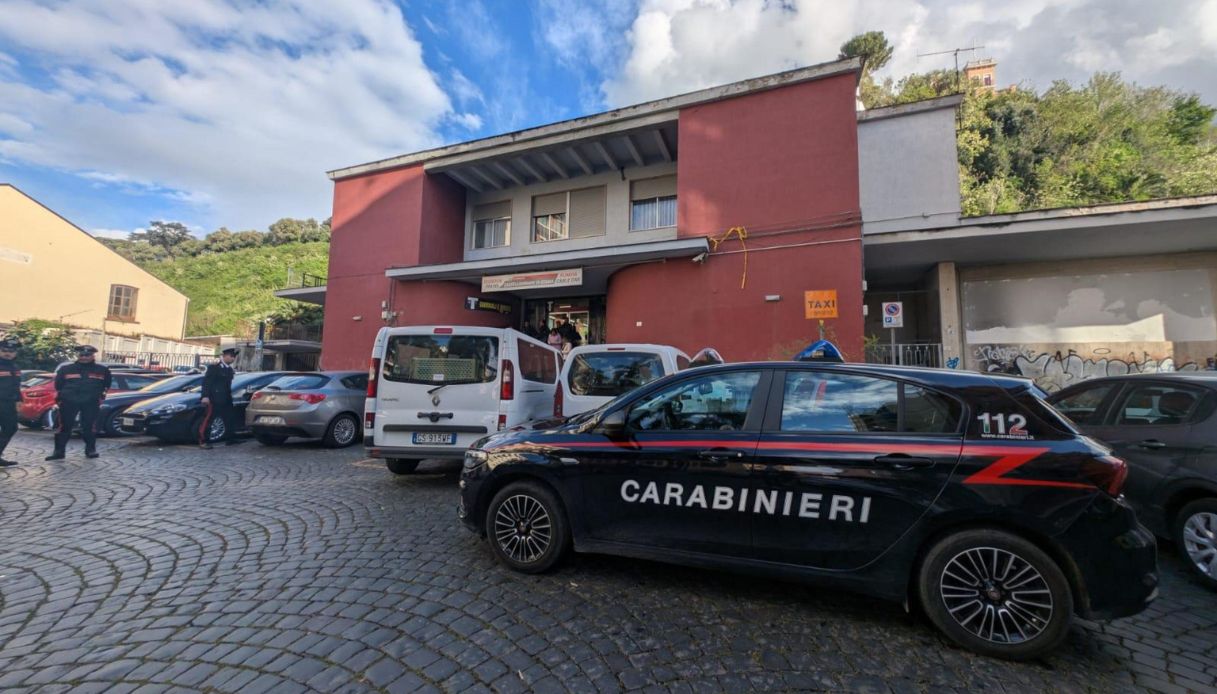 funivia monte faito