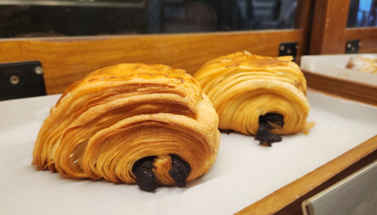 panini cioccolato