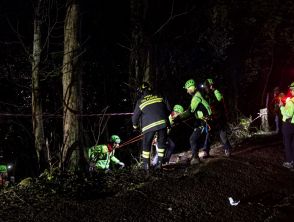 Incidente funivia Monte Faito, ferito gravemente un turista israeliano: 