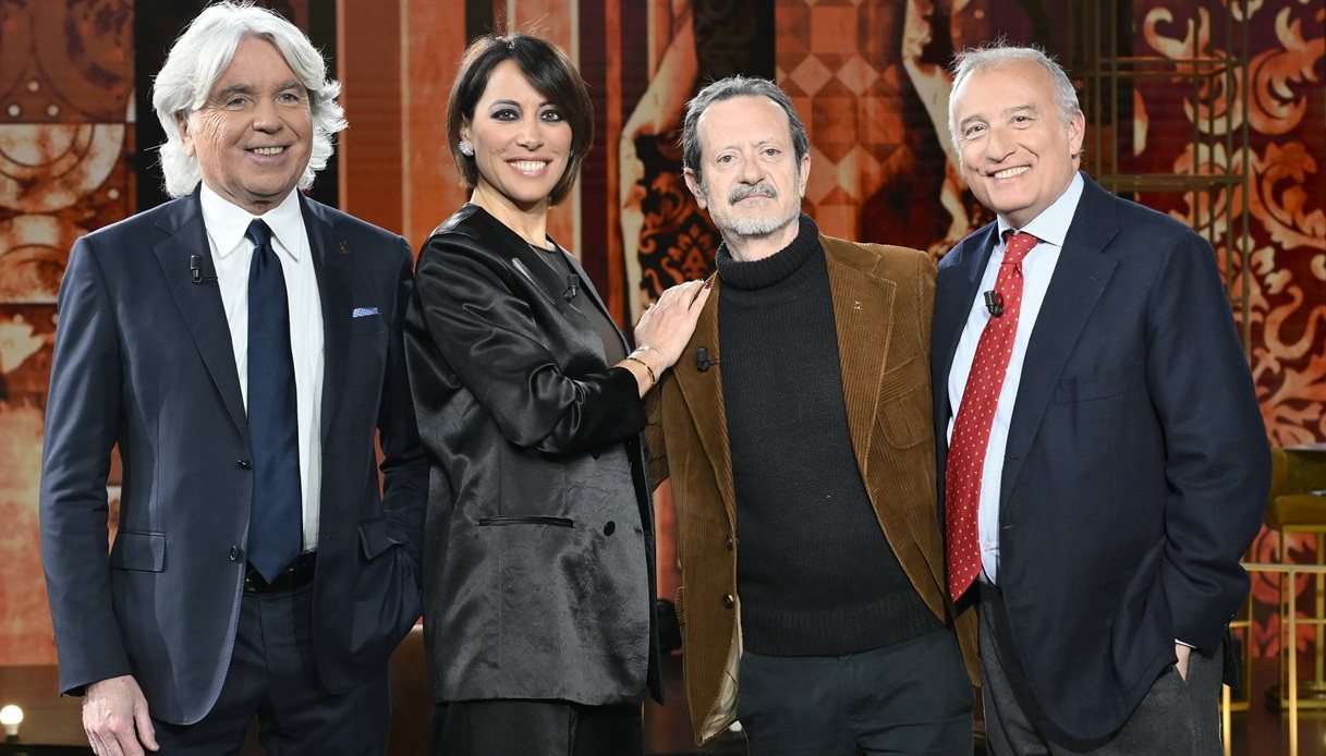 Rocco Papaleo in Rai