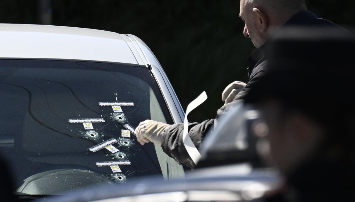 Marano Napoli suicidio omicidio