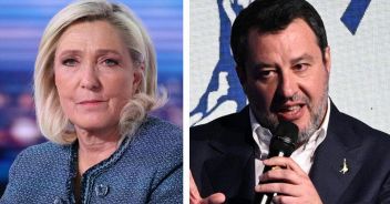 marine-le-pen-congresso-lega-salvini