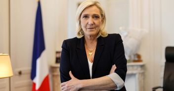 Marine Le Pen