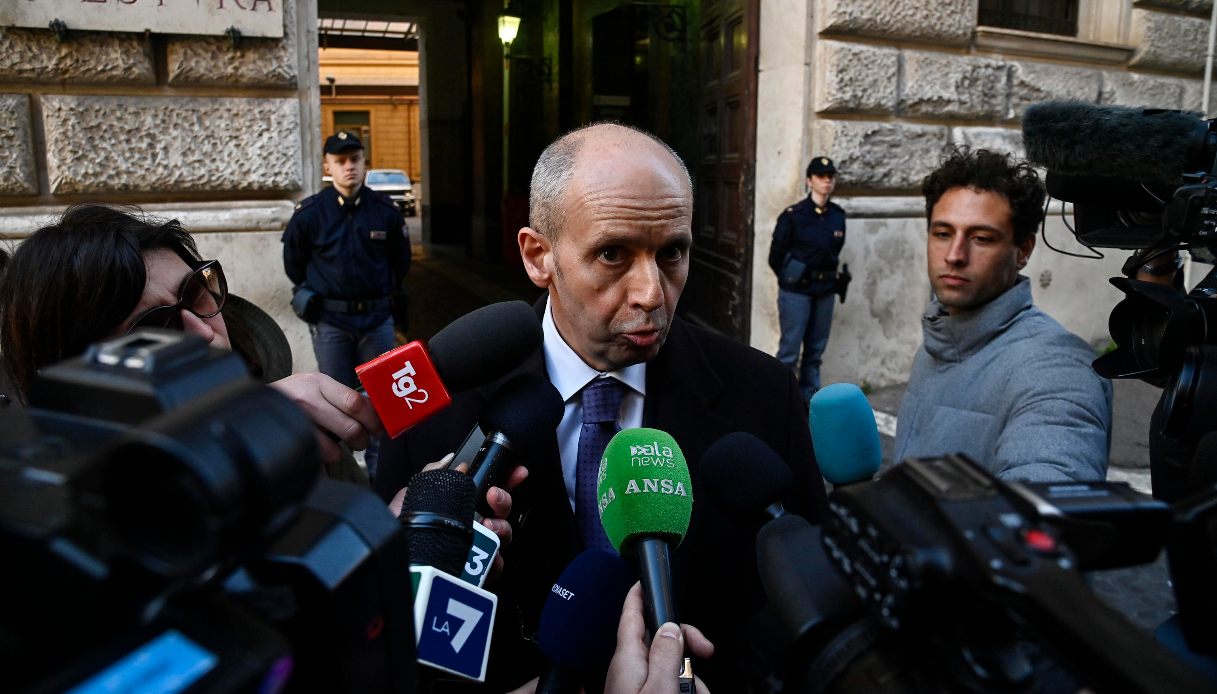 L'avvocato della madre di Mark Samson
