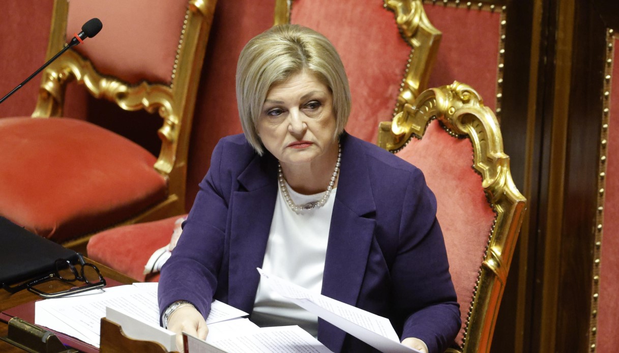 laurea ministra Calderone